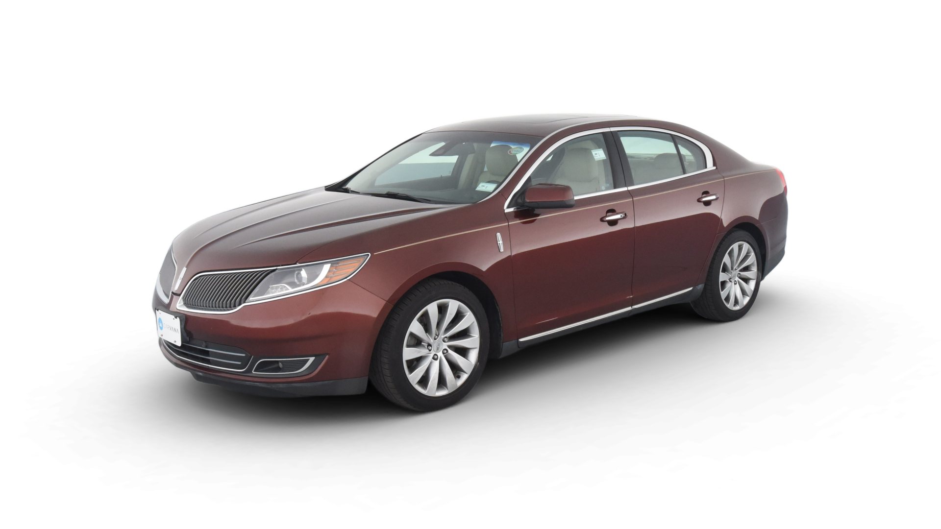 Used 2015 lincoln mks carvana